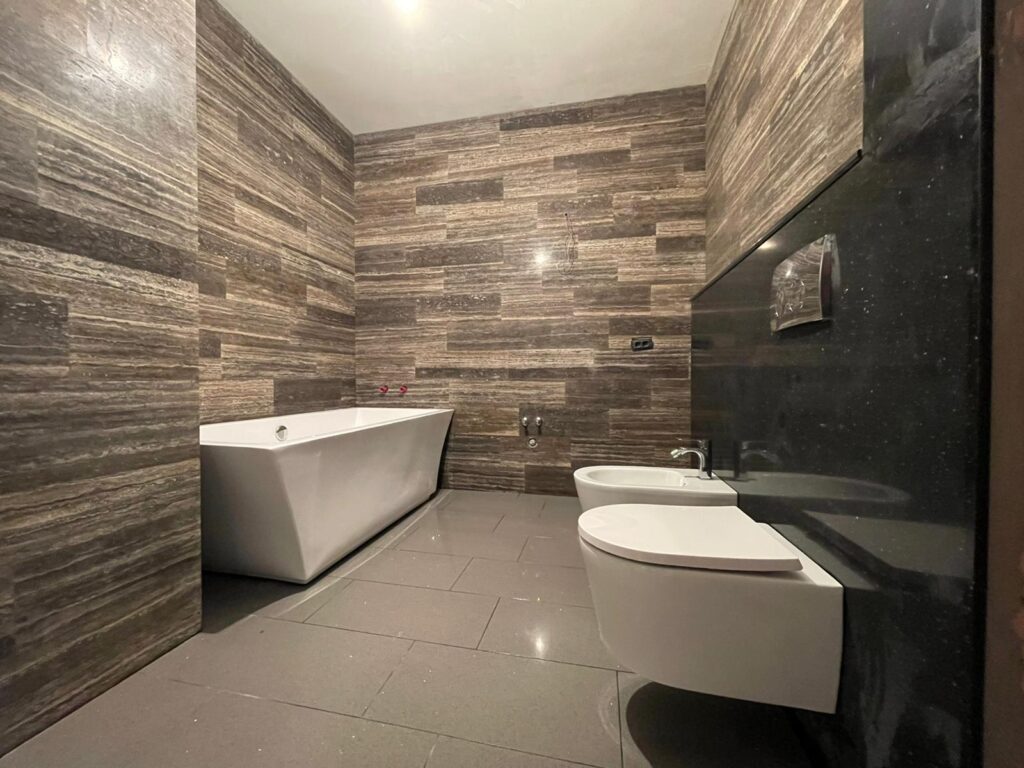 Travertin Toscana Grigio mat